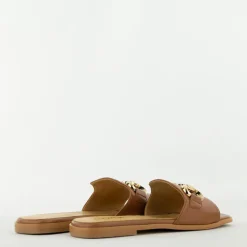 Ctwlk slipper cognac
