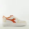 Diadora sneaker oranje