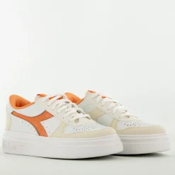 Diadora sneaker oranje