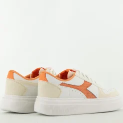 Diadora sneaker oranje