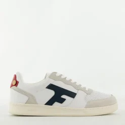 Faguo sneaker wit