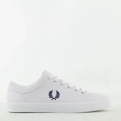 Fred Perry sneaker wit