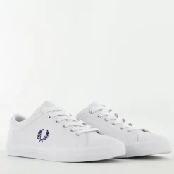 Fred Perry sneaker wit