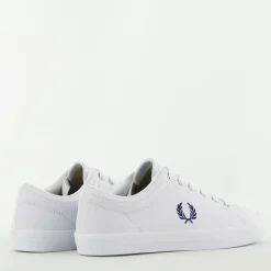Fred Perry sneaker wit