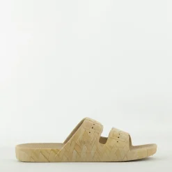 Freedom Moses slipper beige