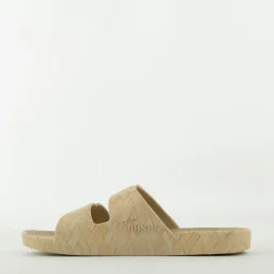 Freedom Moses slipper beige
