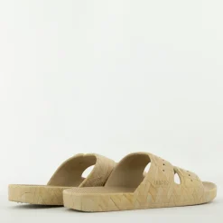 Freedom Moses slipper beige