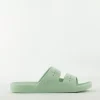 Freedom Moses slipper groen