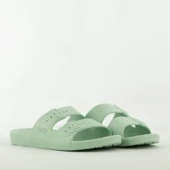Freedom Moses slipper groen