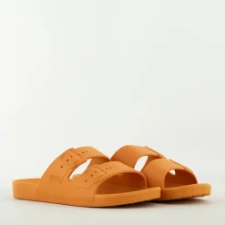 Freedom Moses slipper oranje