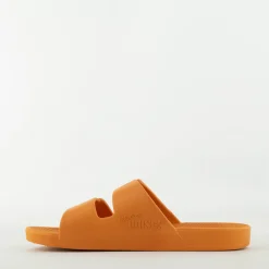 Freedom Moses slipper oranje