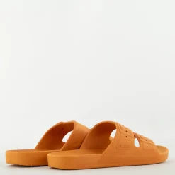Freedom Moses slipper oranje