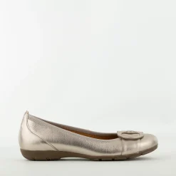 Gabor ballerina goud