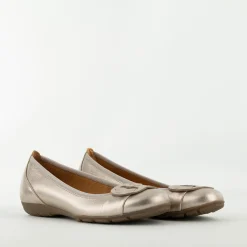 Gabor ballerina goud