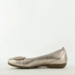 Gabor ballerina goud