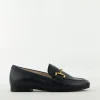 Gabor moccasin blauw