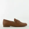 Gabor moccasin cognac