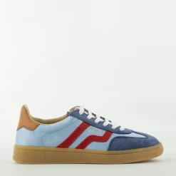 Gant sneaker blauw