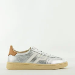 Gant sneaker zilver