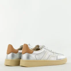 Gant sneaker zilver