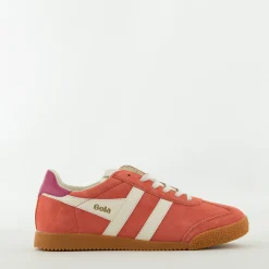 Gola sneaker rood