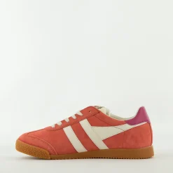 Gola sneaker rood