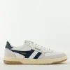 Gola sneaker wit