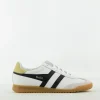 Gola sneaker wit