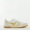 Gola sneaker wit
