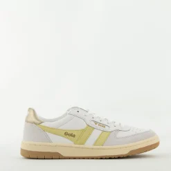 Gola sneaker wit