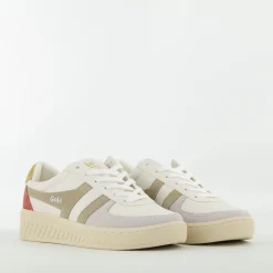 Gola sneaker wit
