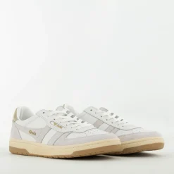 Gola sneaker wit