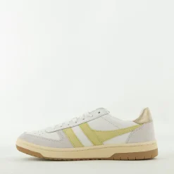 Gola sneaker wit