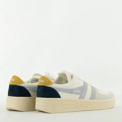 Gola sneaker wit