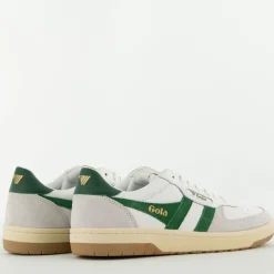 Gola sneaker wit