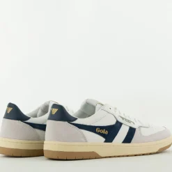 Gola sneaker wit