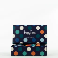 Happy Socks kousen blauw