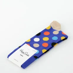 Happy Socks kousen blauw