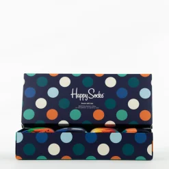 Happy Socks kousen blauw