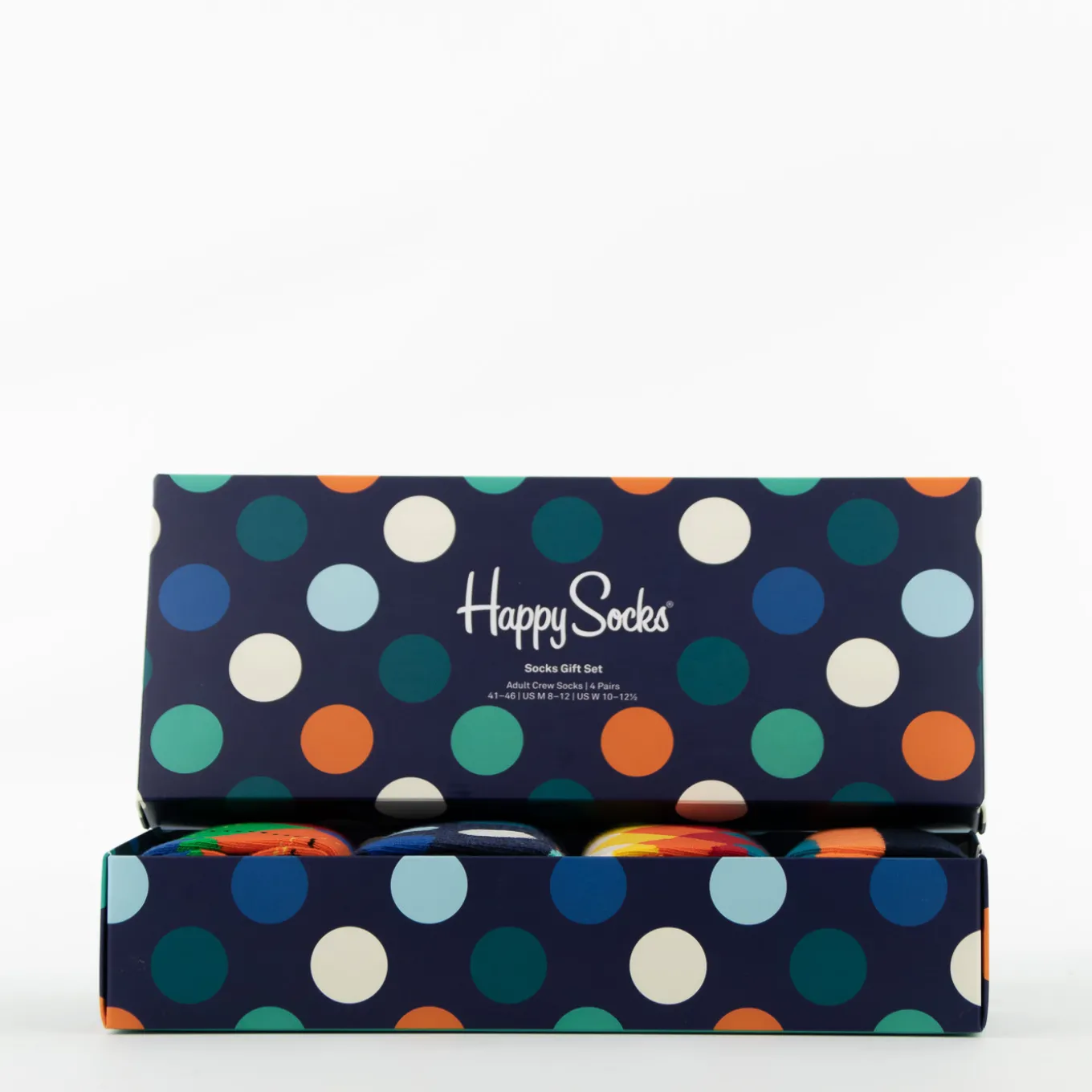 Happy Socks kousen blauw