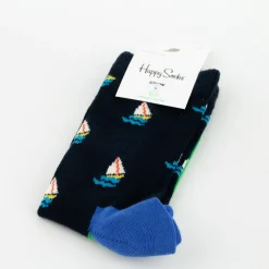 Happy Socks kousen blauw