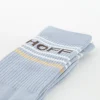 Hoff kousen blauw
