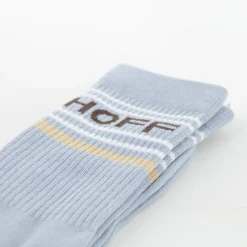 Hoff kousen blauw