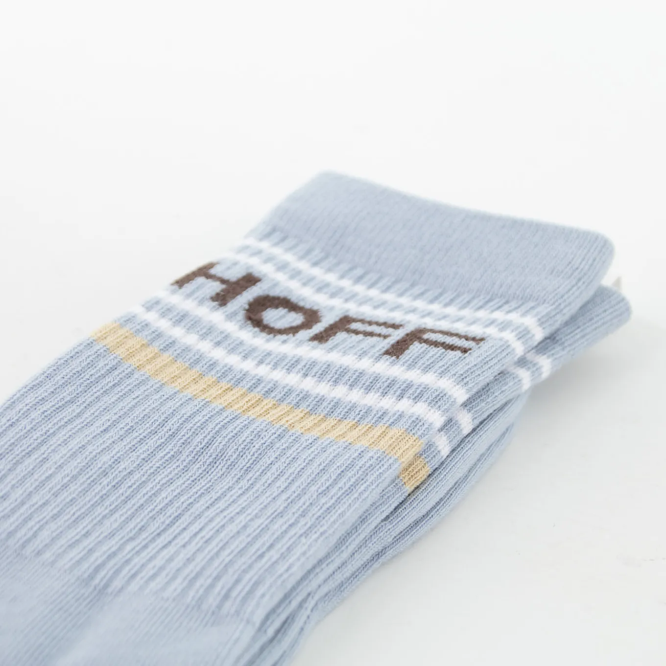 Hoff kousen blauw