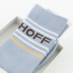Hoff kousen blauw