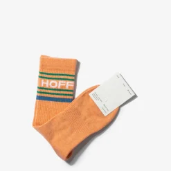 Hoff kousen oranje