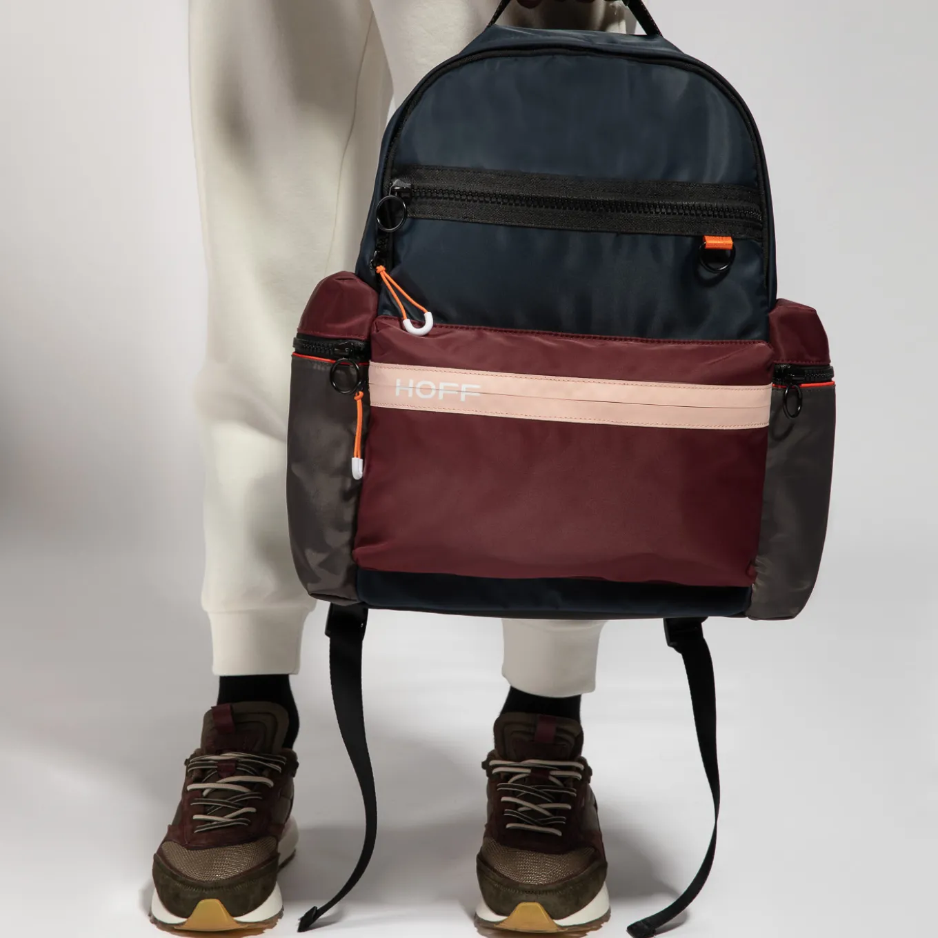 Hoff rugzak rood