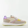Hoff sneaker beige