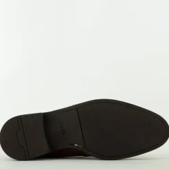 Hugo Boss moccasin cognac