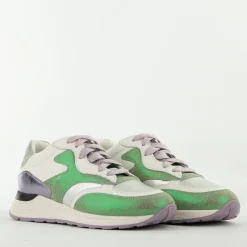 Iqonic sneaker groen